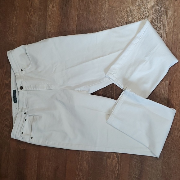 Lauren Jeans Co Women's Jeans EUC - Picture 5 of 8